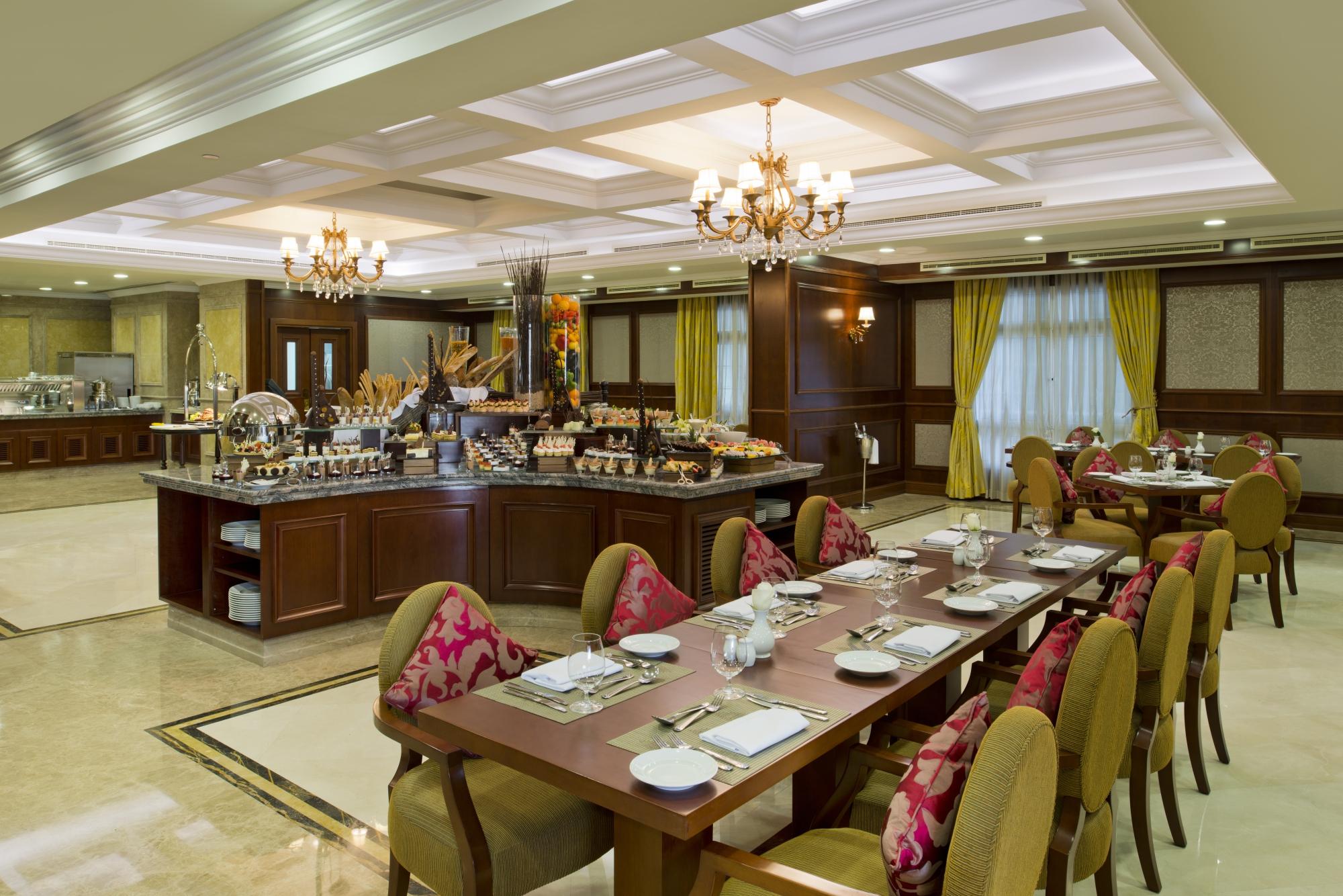 Hotel photo 21 of Warwick Doha.