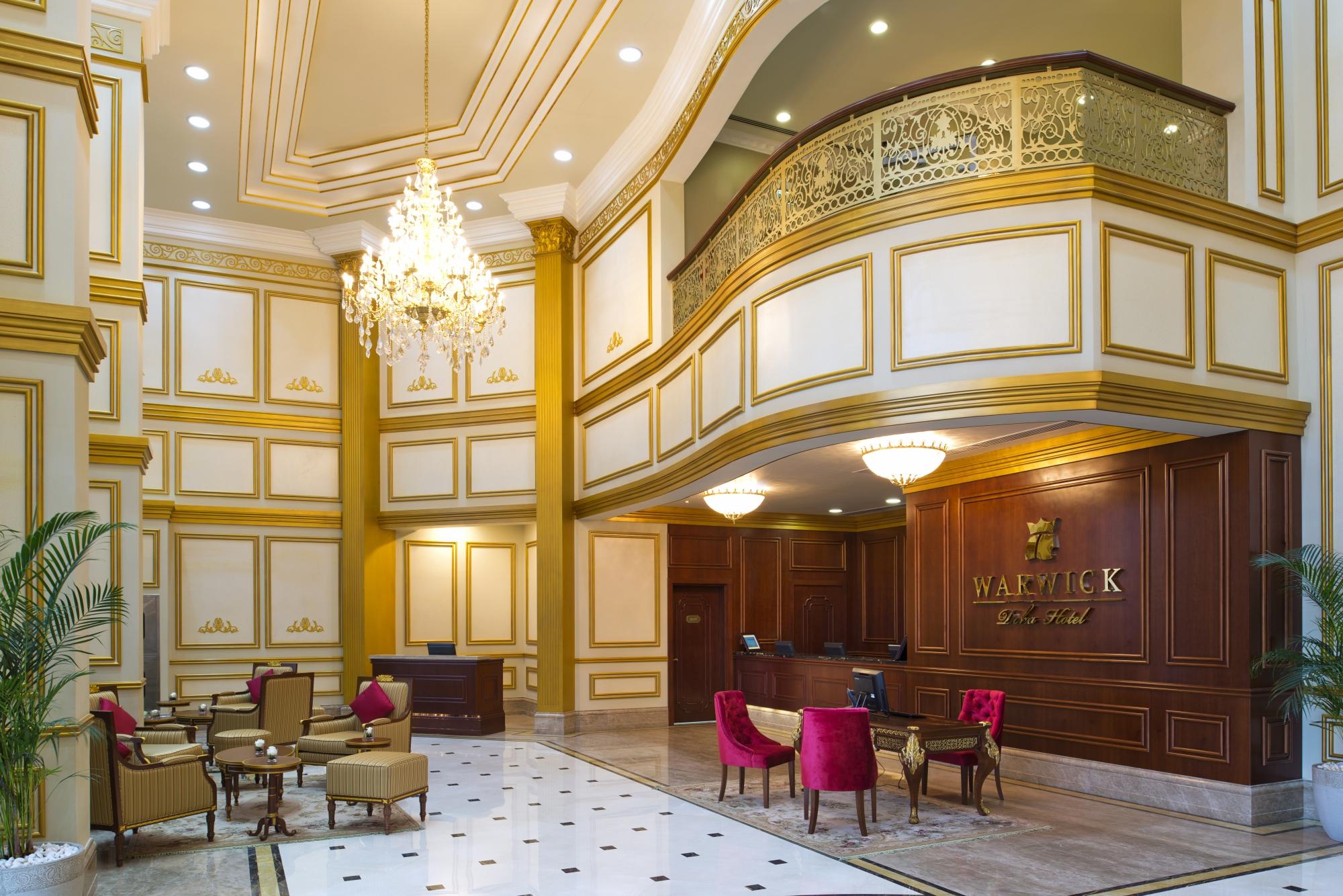 Hotel photo 3 of Warwick Doha.