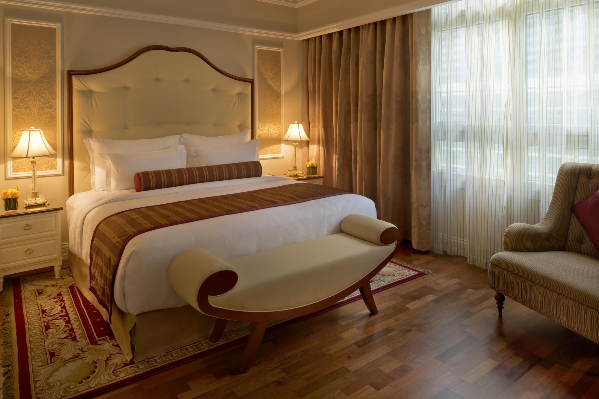 Hotel photo 15 of Warwick Doha.