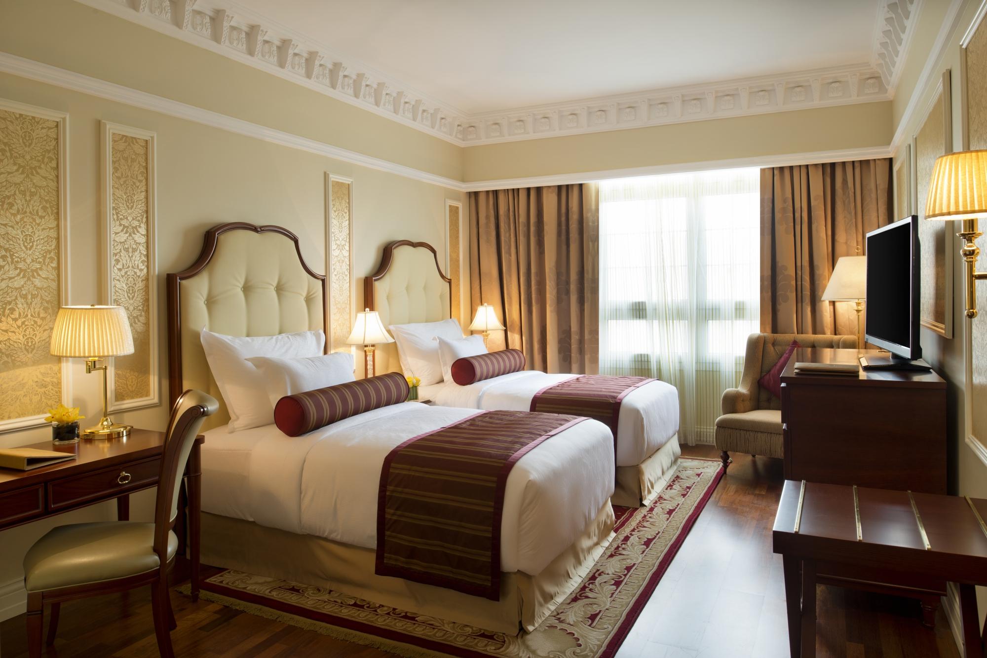 Hotel photo 12 of Warwick Doha.