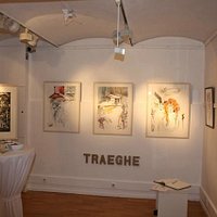 TRAEGHE - Jan Wellens exhibition