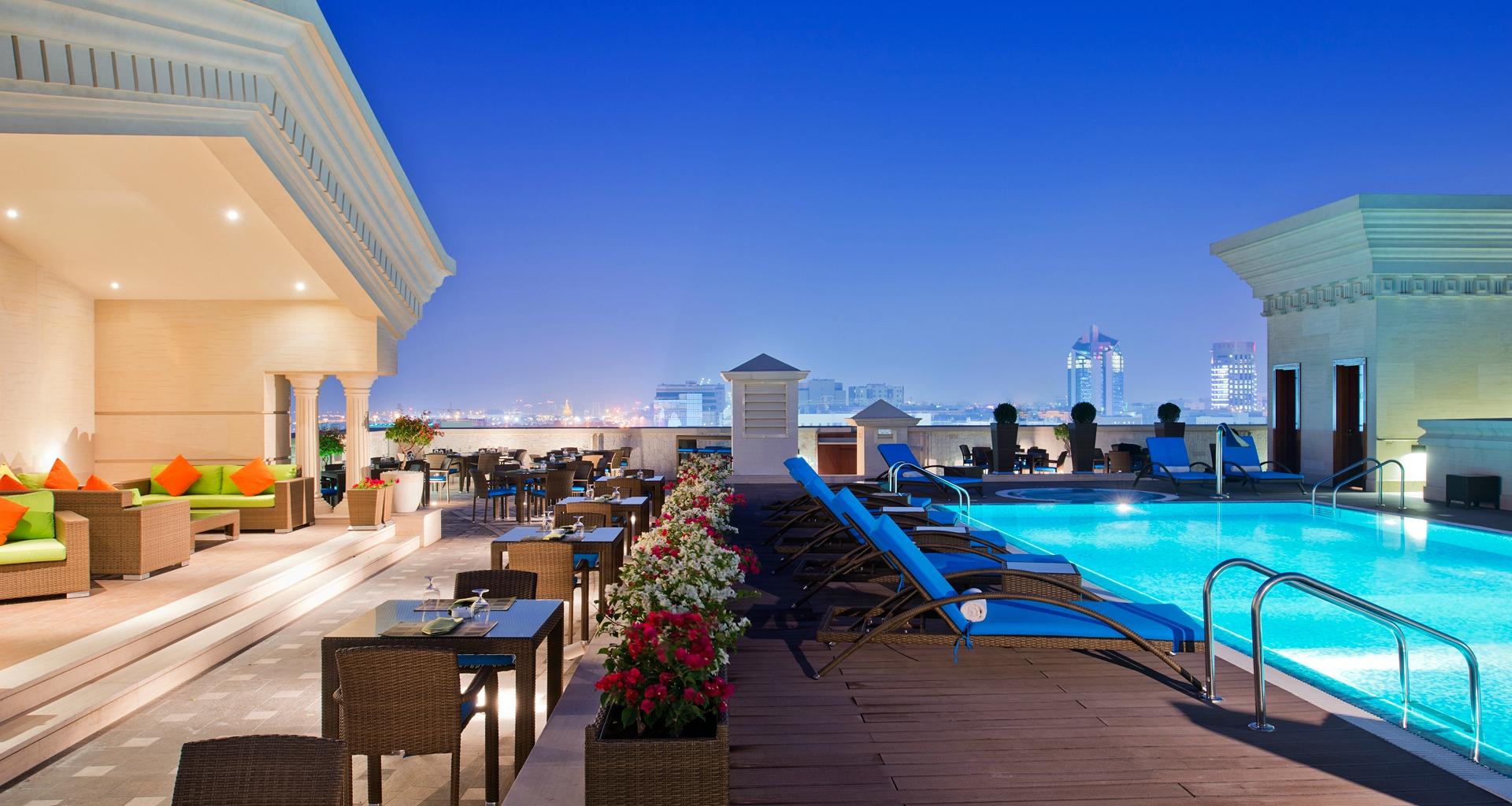 Hotel photo 20 of Warwick Doha.