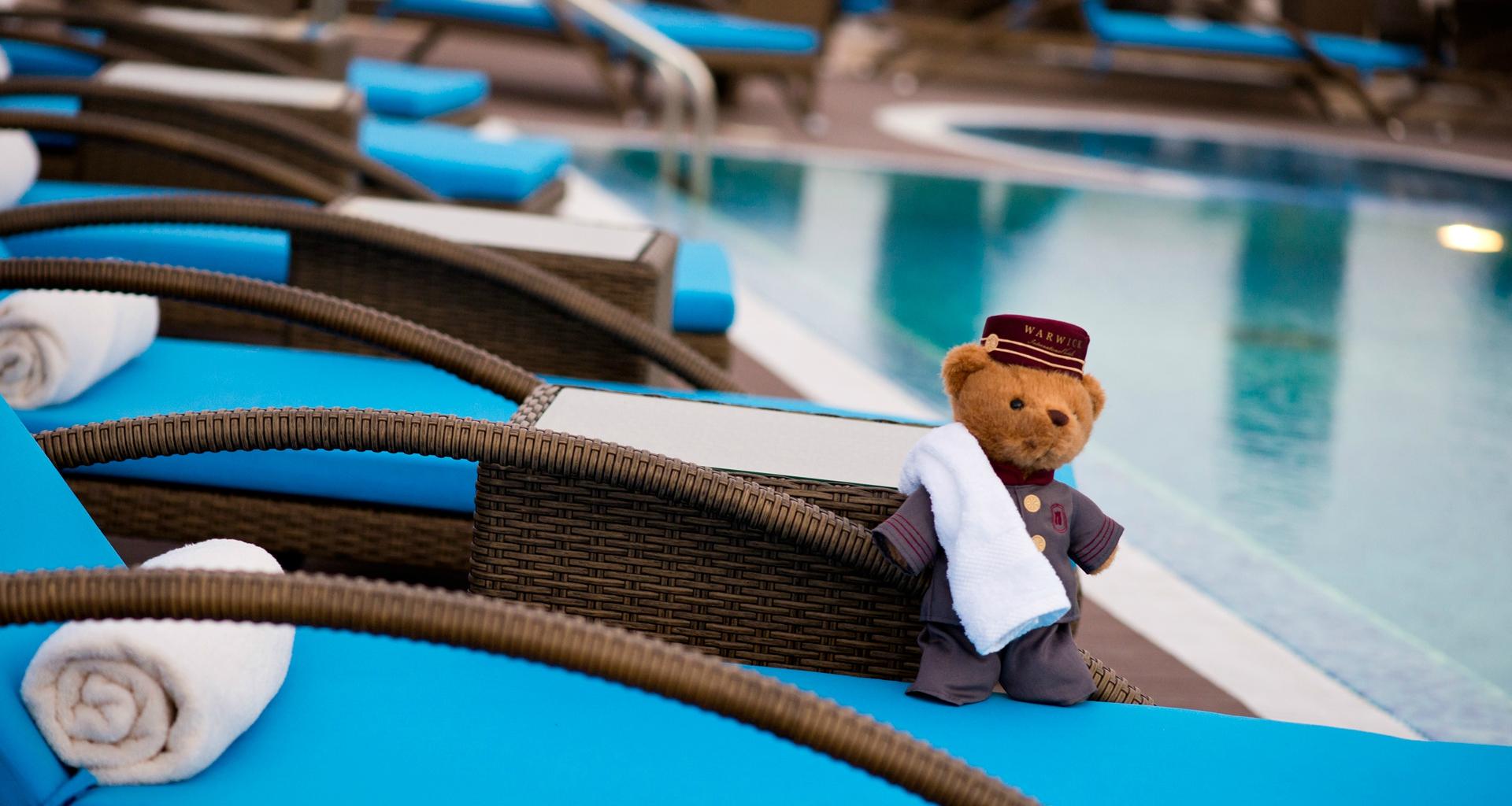 Hotel photo 13 of Warwick Doha.