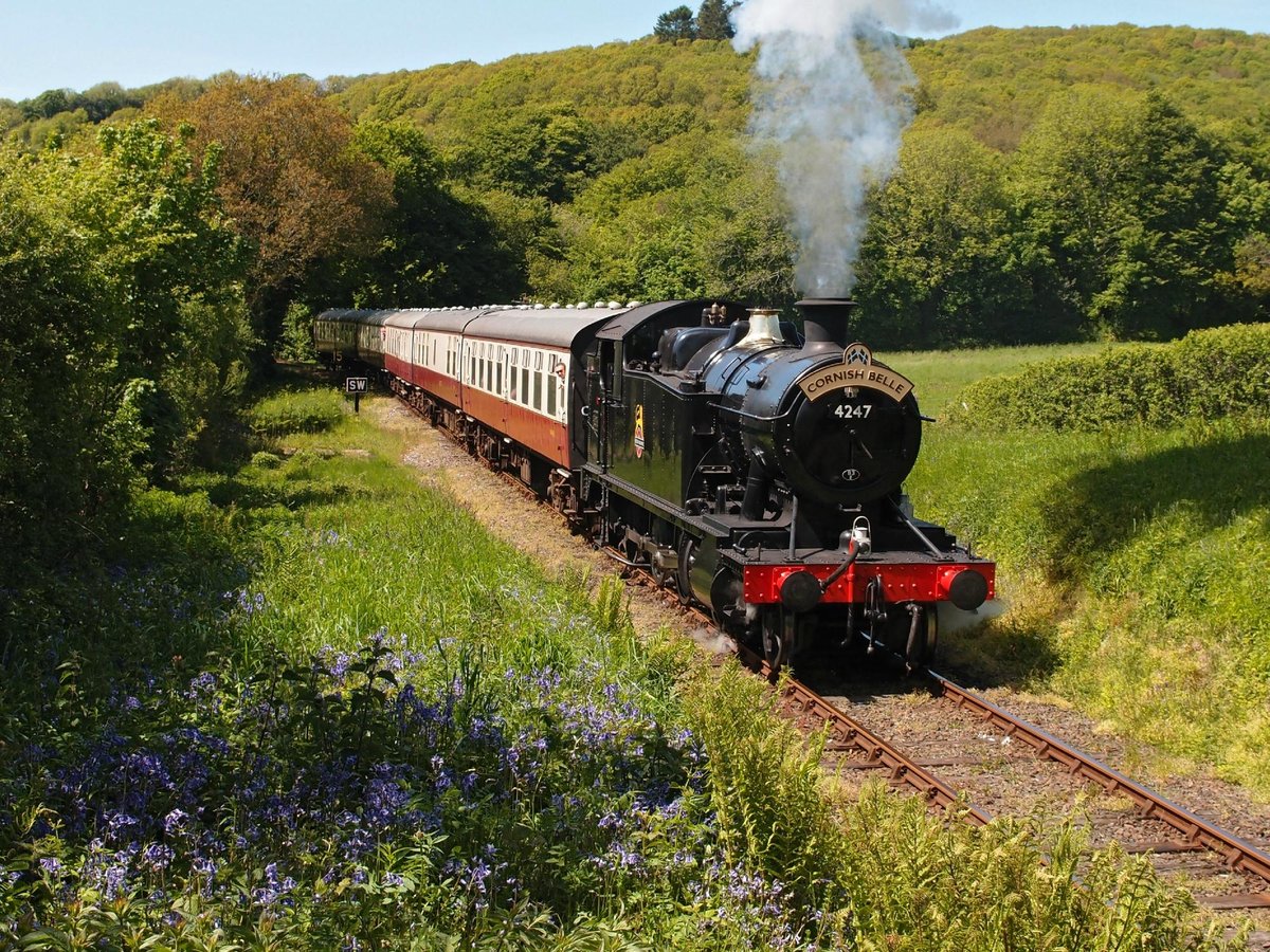 Bodmin And Wenford Railway Map Bodmin & Wenford Railway - All You Need To Know Before You Go