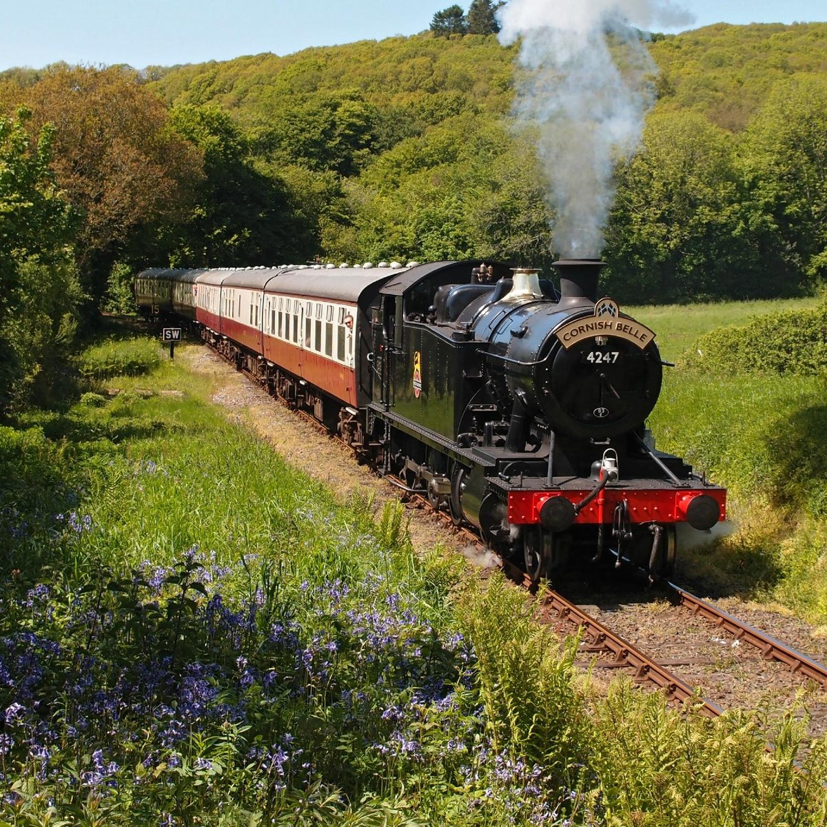 Bodmin & Wenford Railway - 2021 Alles wat u moet weten VOORDAT je gaat ...