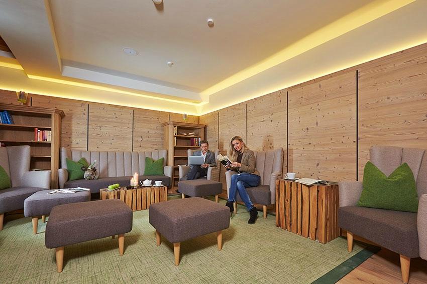 Hotel photo 11 of Alpeiner Nature Resort.