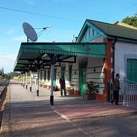 Ex Estación Sauce Grande