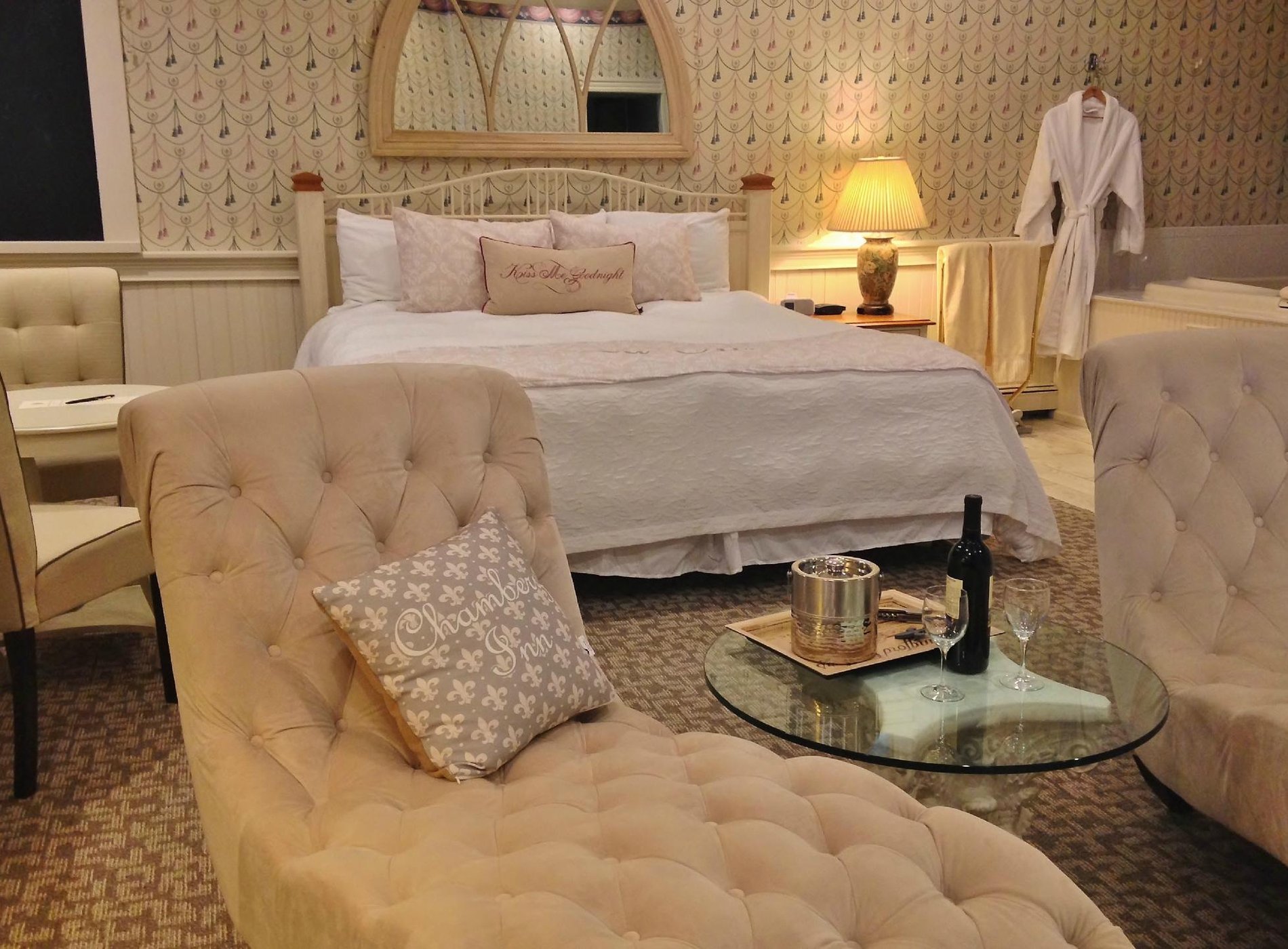 Chambery Inn by null