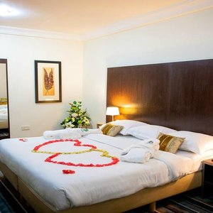 Honeymoon Bedroom