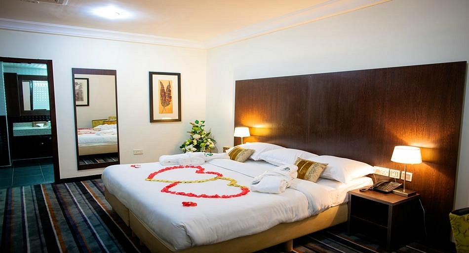 ALISA HOTELS NORTH RIDGE $101 ($̶1̶7̶9̶) - Prices & Hotel Reviews - Accra, Ghana