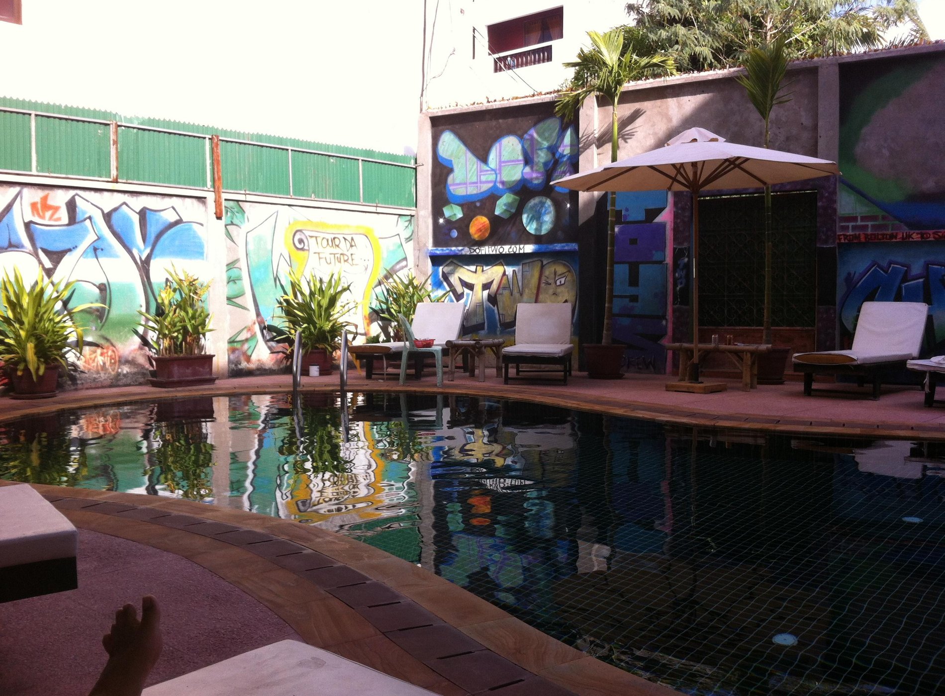 Side Walk Hotel by null
