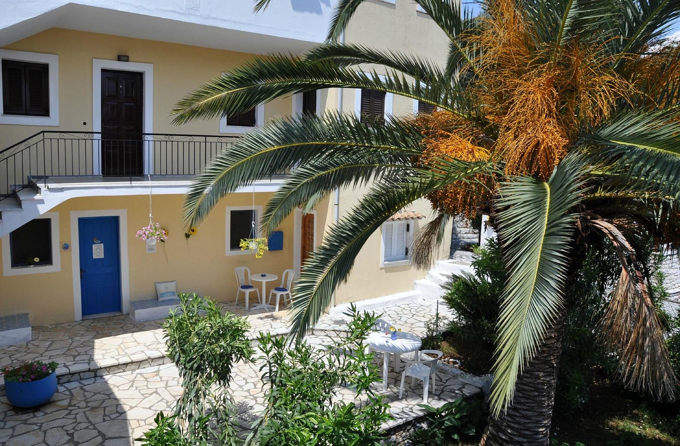 SUNFLOWER APARTMENTS KASSIOPI (Corfou) tarifs 2024