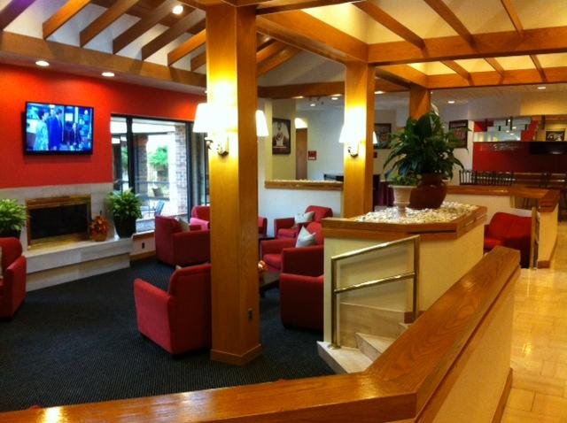 Ramada by Wyndham Raleigh Bar or Lounge: Pictures & Reviews - Tripadvisor