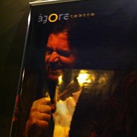 Ágora Teatro.
