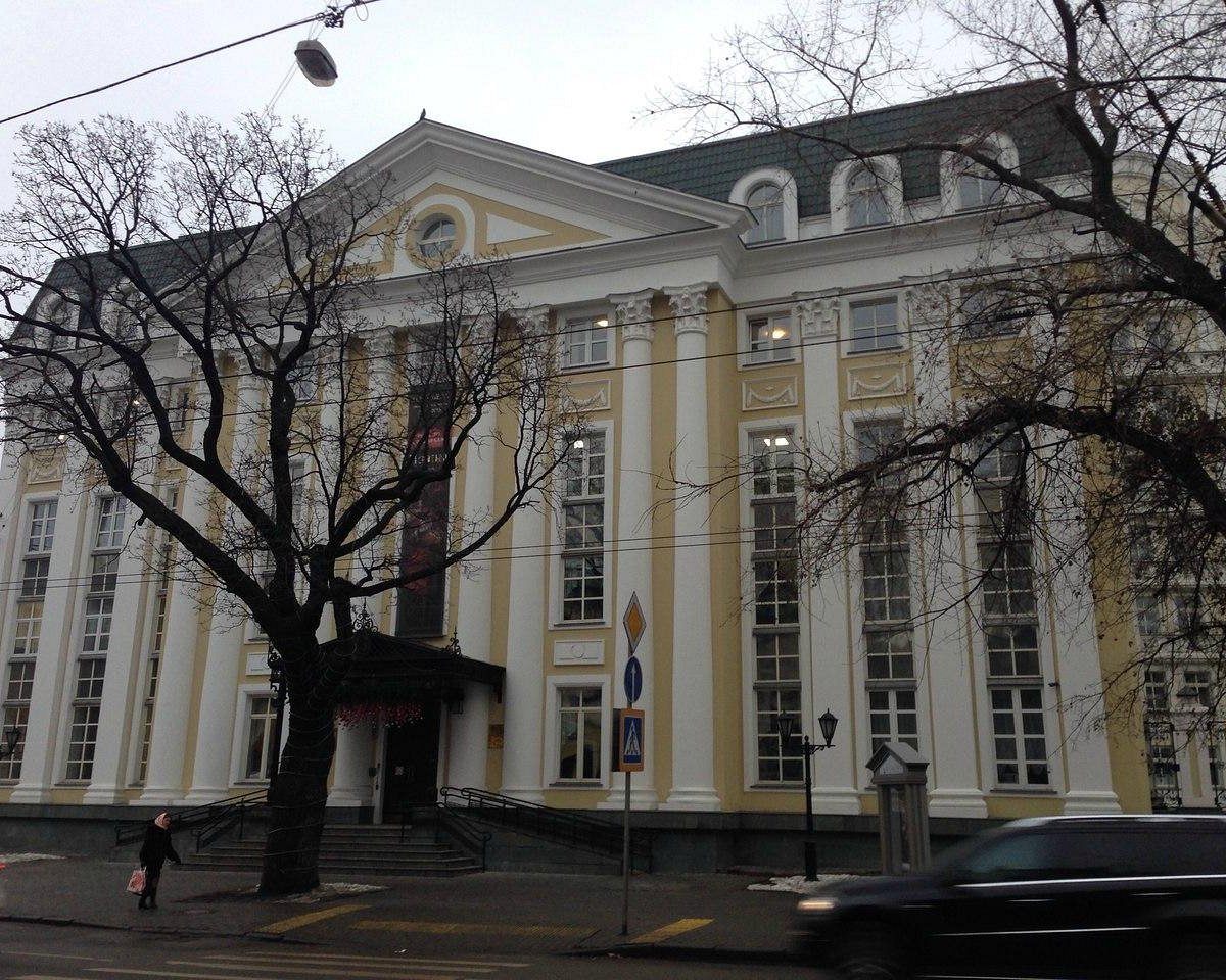 Театр вишневской