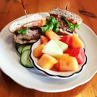 Turkey Burger