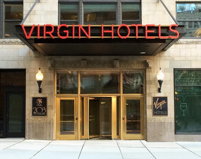 virgin hotel chicago check out time