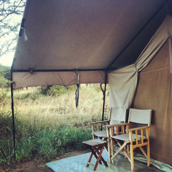 Mobile Camp Wilderness Usawa Opens in the Serengeti