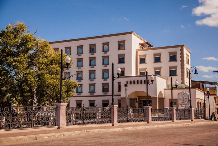 Hotel La Mina Parral Hotel La Mina Parral