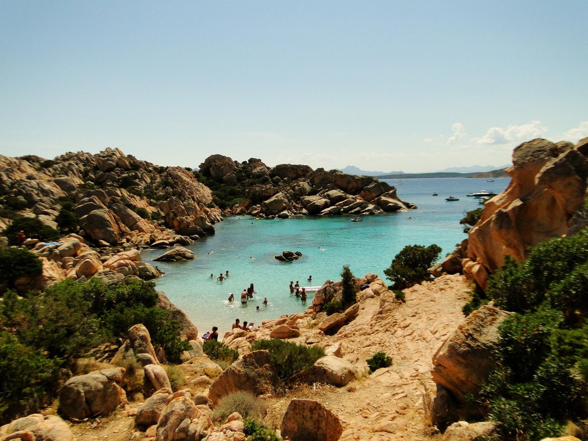 Vacanze finite. Momento di bilanci, valutazioni,critiche e ringraziamenti -  Recensioni su Villaggio Touring Club Italiano - La Maddalena, La Maddalena  - Tripadvisor