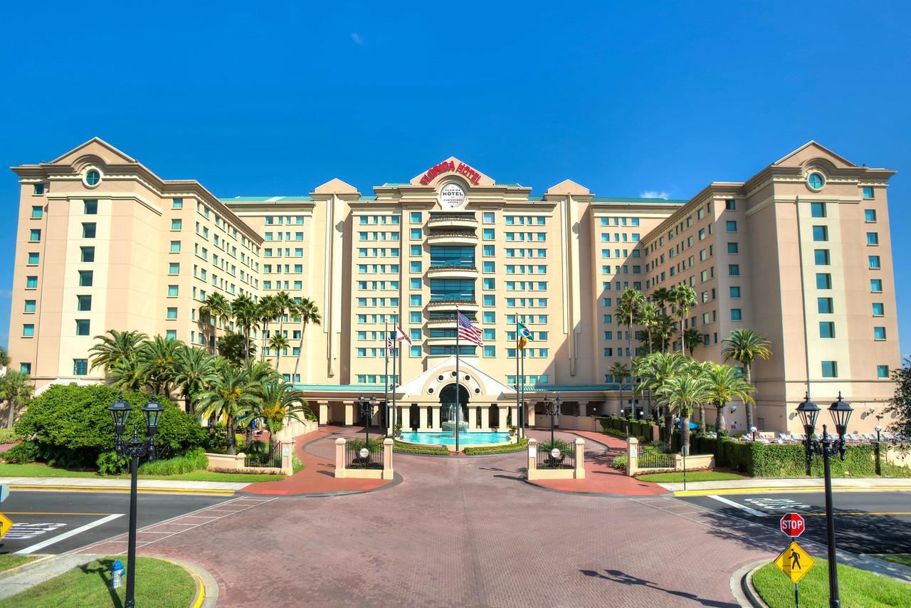 Hotel photo 16 of The Florida Hotel & Conference Center.