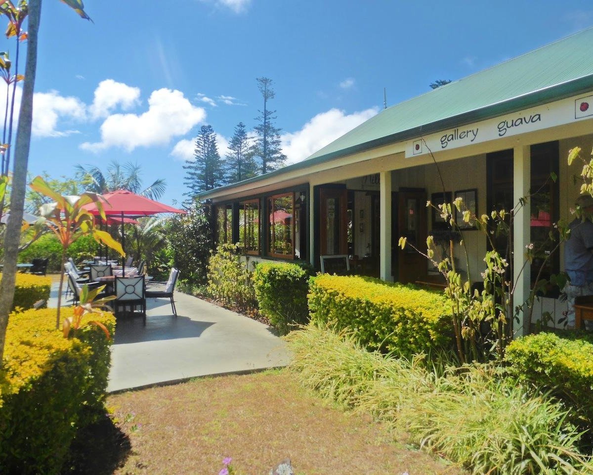 Fletcher's Mutiny Cyclorama (Norfolk Island): All You Need to Know