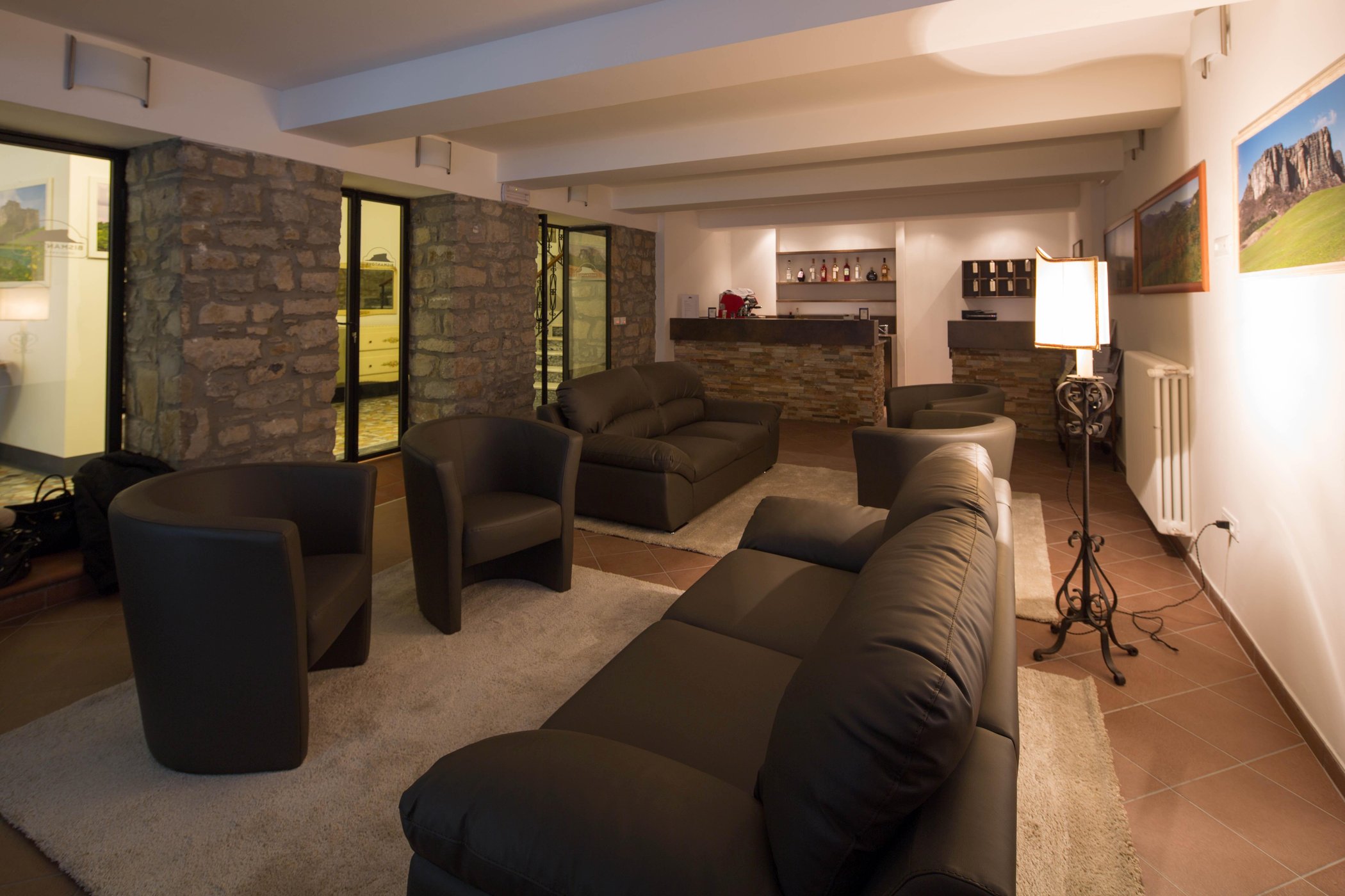 Albergo Ristorante Bismantova by null