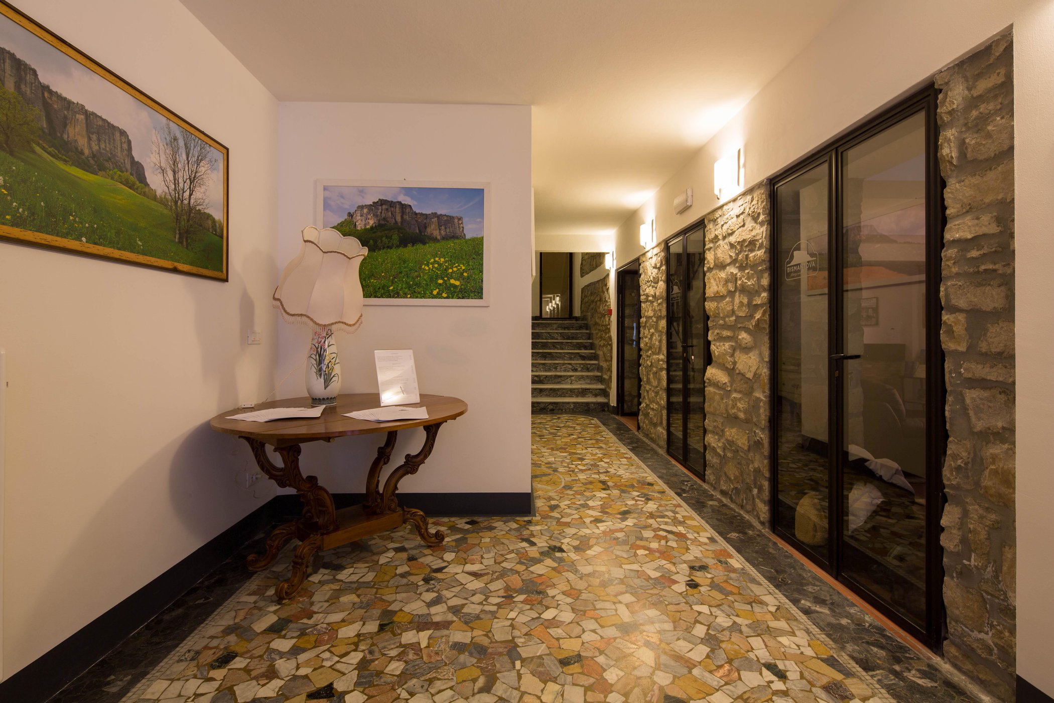 Albergo Ristorante Bismantova by null