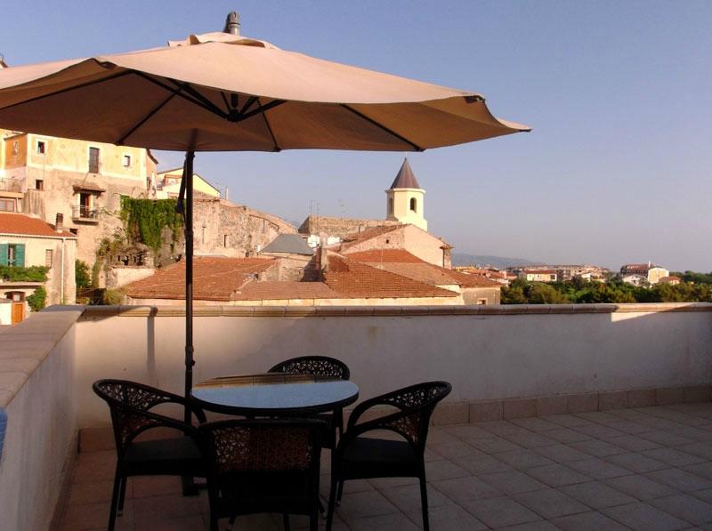 LA ROSA DEI VENTI B&B (Scalea, Italië) - Foto's En Reviews - Tripadvisor