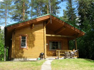 Rinnepelto Holiday Cottages in Tahkovuori