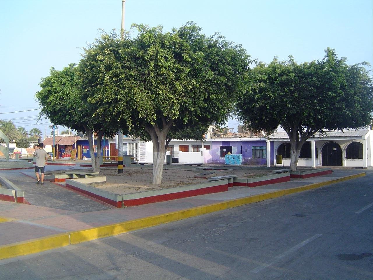 Hostal Residencial Santa María - Paracas by null