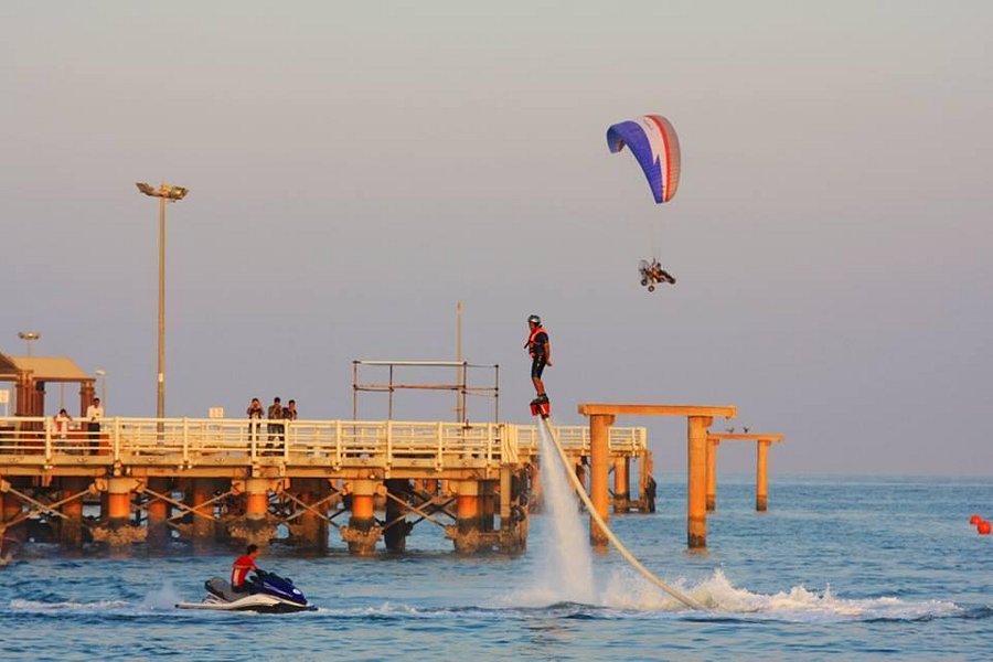 Flyboard Iran image