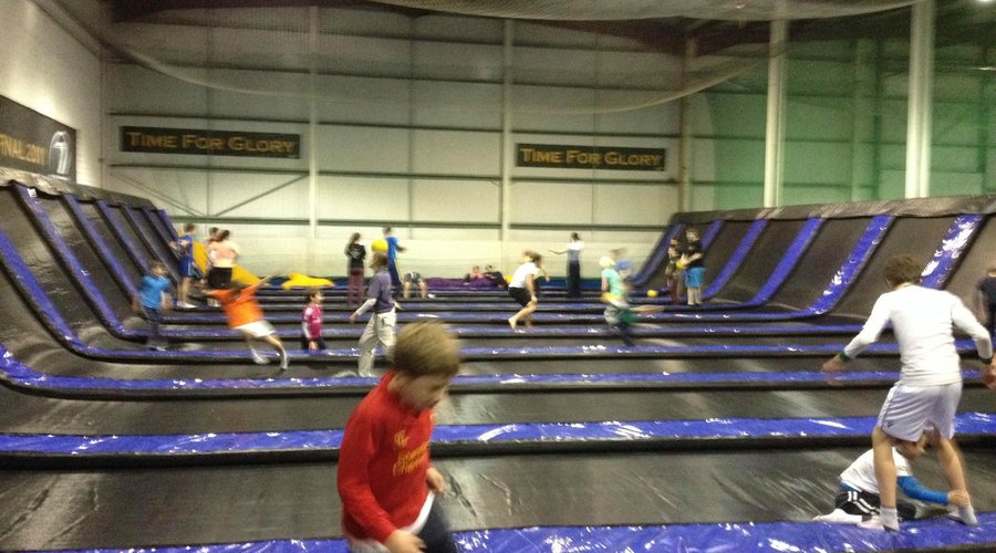 Jumplanes