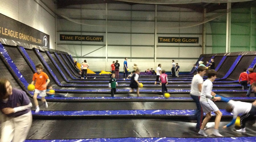 Jumplanes