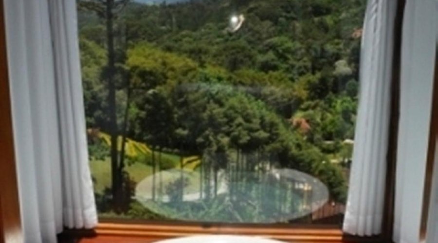Vista da hidro