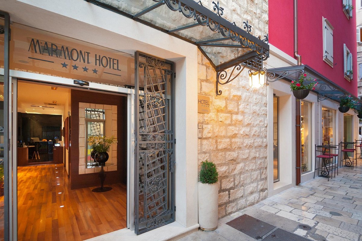 Marmont Hotel Heritage, hotel in Split