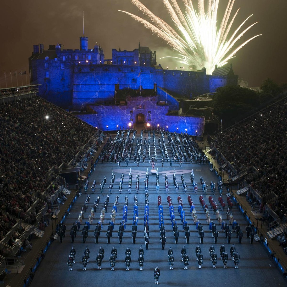 The Royal Edinburgh Military Tattoo