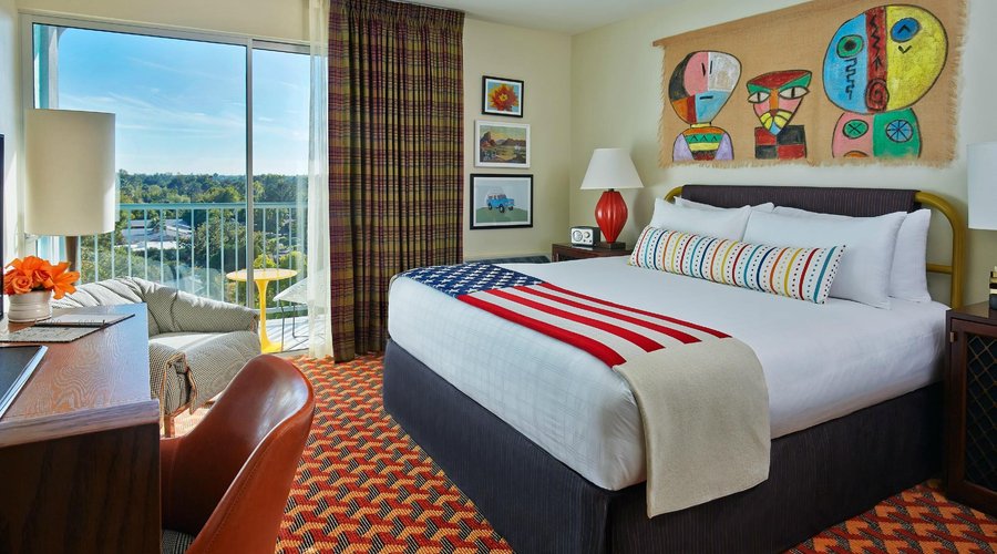 King Guestroom