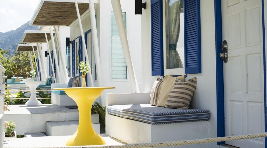 Room Balcony