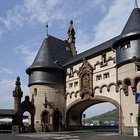 Brückentor auf der Südseite