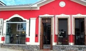 Fachada da Pousada / Estilo Colonial