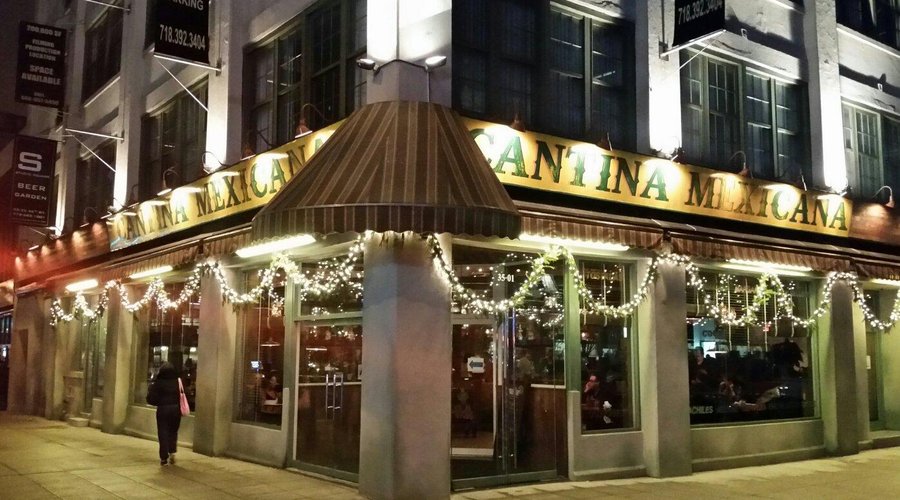 Tacuba Cantina Mexicana
