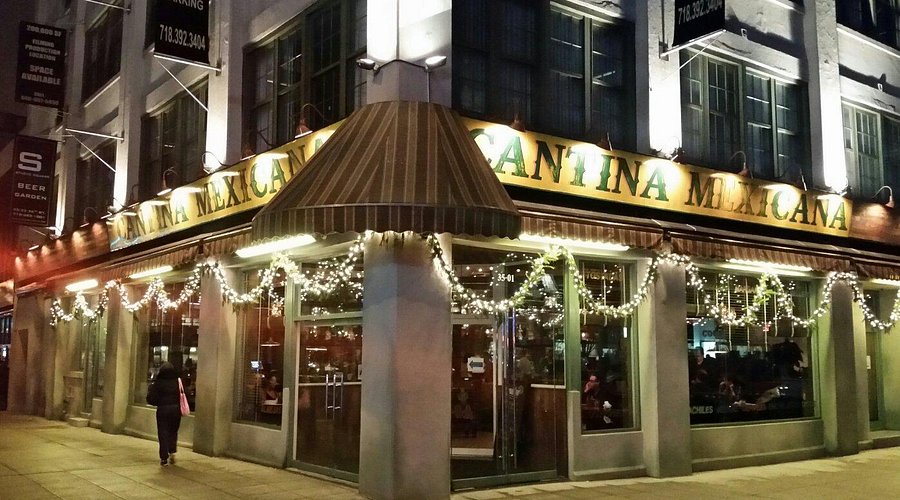 Tacuba Cantina Mexicana