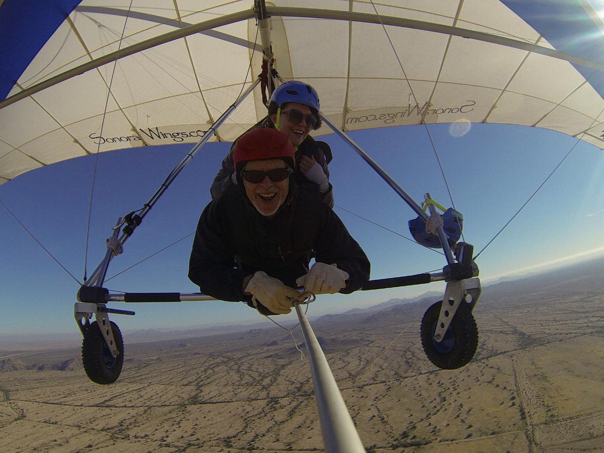 Sonora Wings Hang Gliding - All You Need to Know BEFORE You Go (2024)