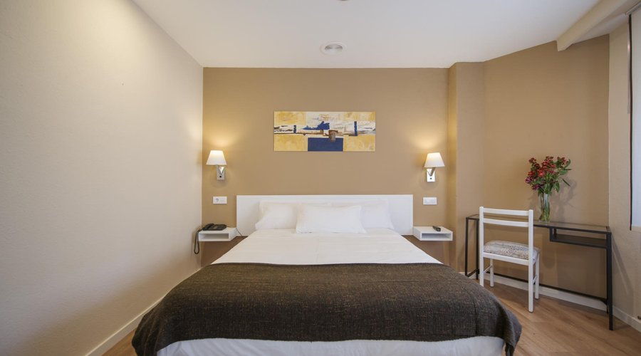 habitación doble