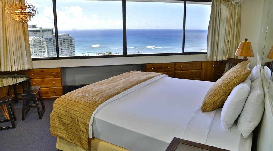 Ocean View Room