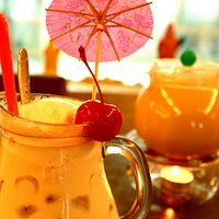 Tea Section