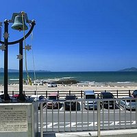 北斗の水くみ海浜公園