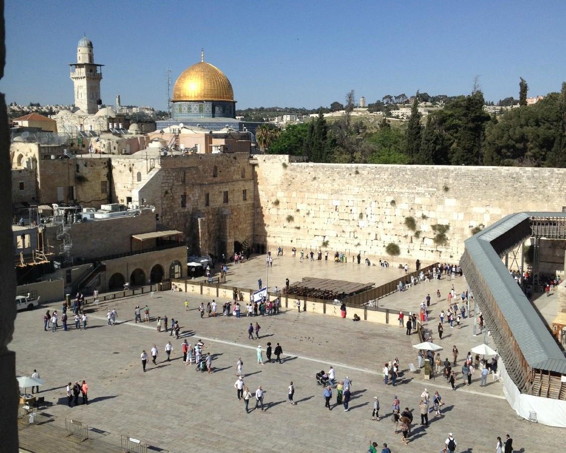 Shalom Jerusalem Tours - Israel Tours From Spain