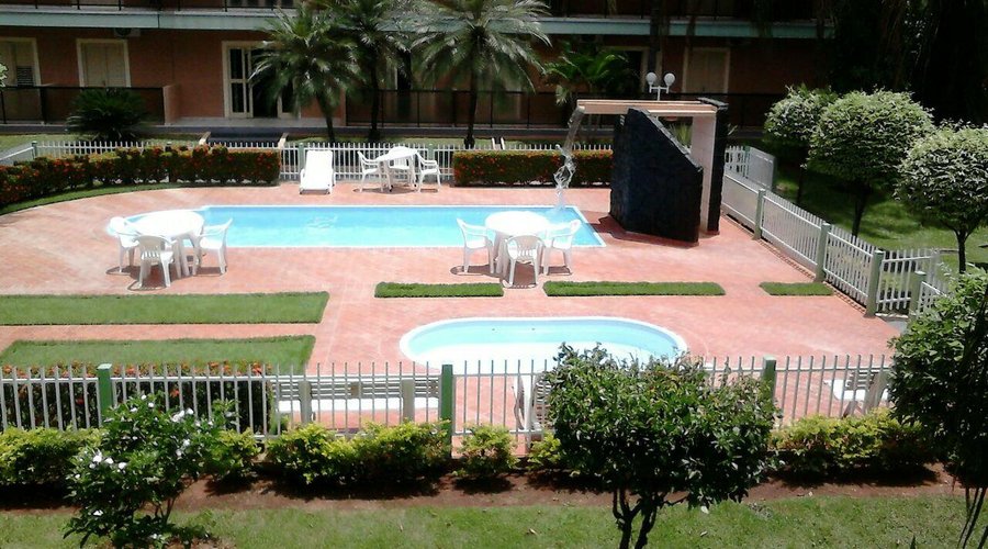 Vista do Apartamento